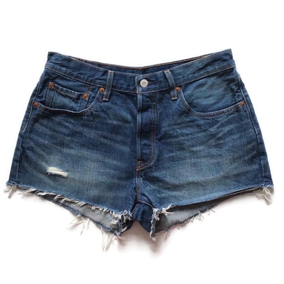 Levi’s 501 Original Shorts, 30 - Picture 1 of 10